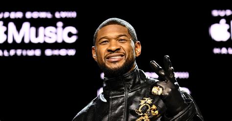 does super bowl halftime performers get paid|usher paid for super.